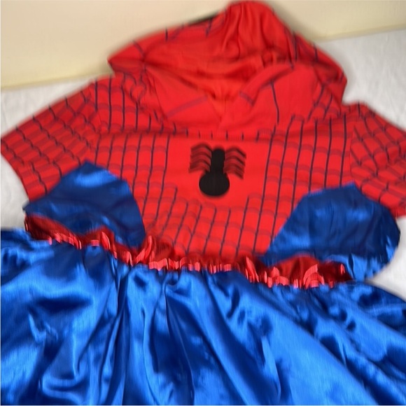 Marvel Superhero Costume for Kids - Red and Blue nwt XXL - Picture 6 of 7